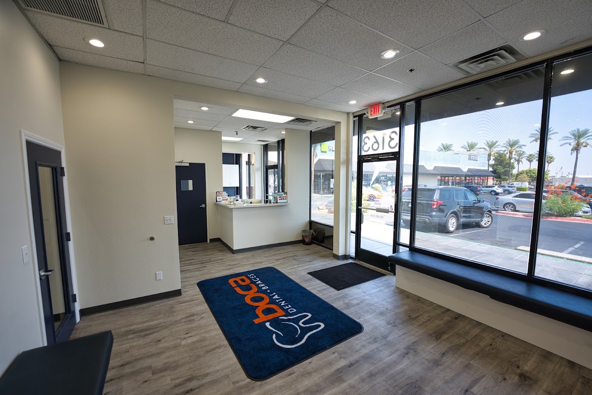 Boca Dental & Braces - Cheyenne Commons photo 4