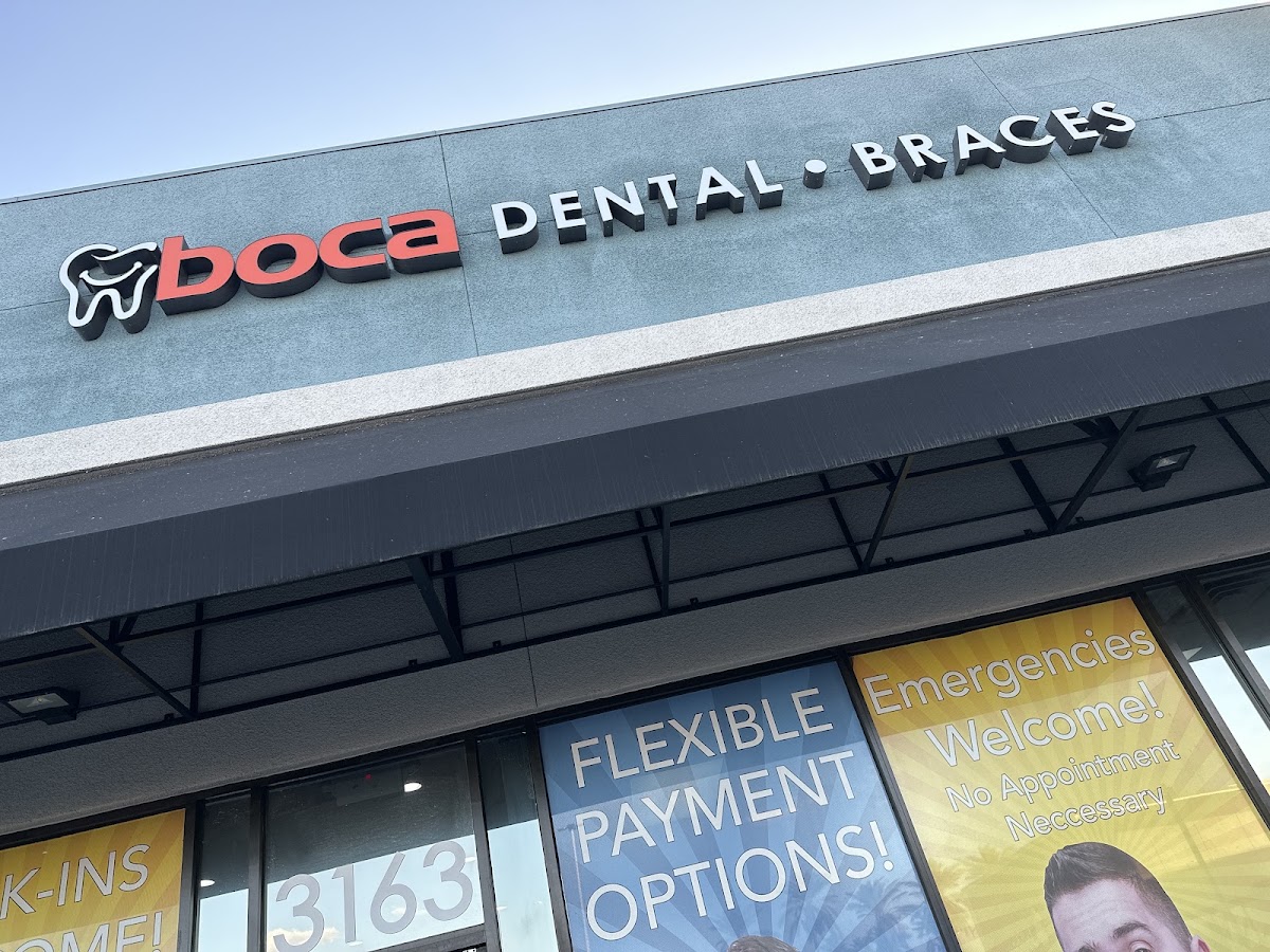 Boca Dental & Braces - Cheyenne Commons photo 6