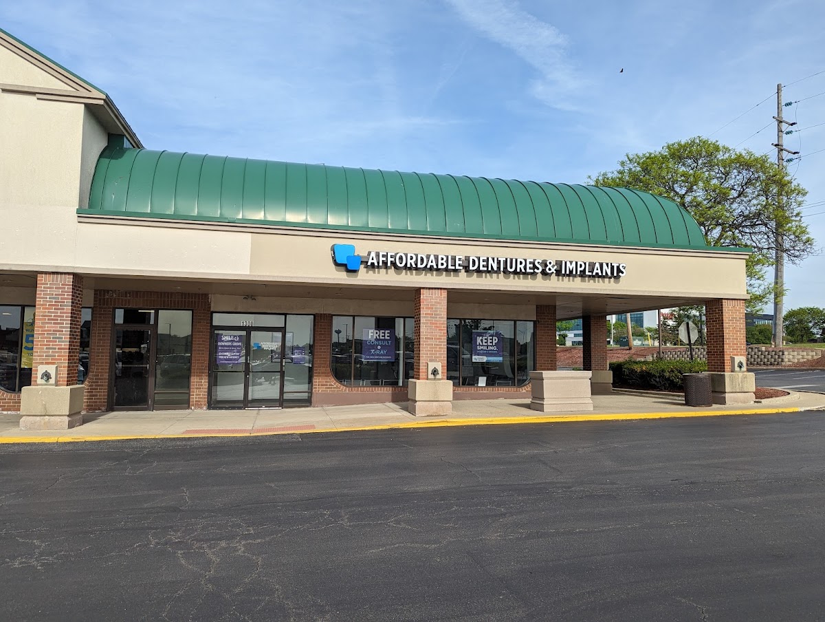 Affordable Dentures & Implants - Downers Grove photo 2