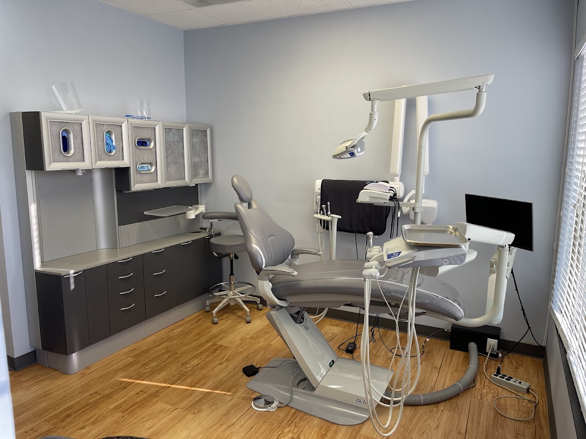 Etienne P. Lacrampe, Dmd: Walnut Creek Regenerative Periodontics And Dental Implants photo 2