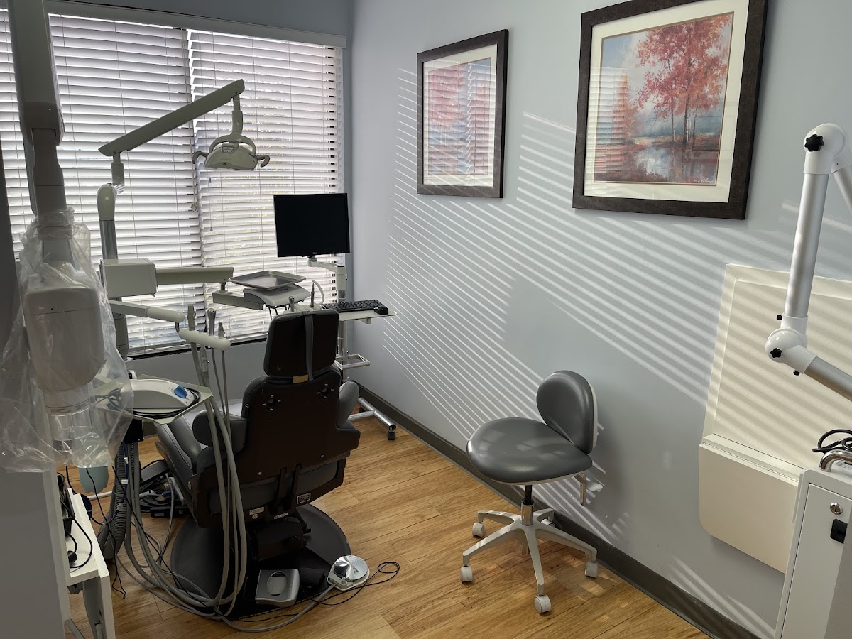 Etienne P. Lacrampe, Dmd: Walnut Creek Regenerative Periodontics And Dental Implants photo 6