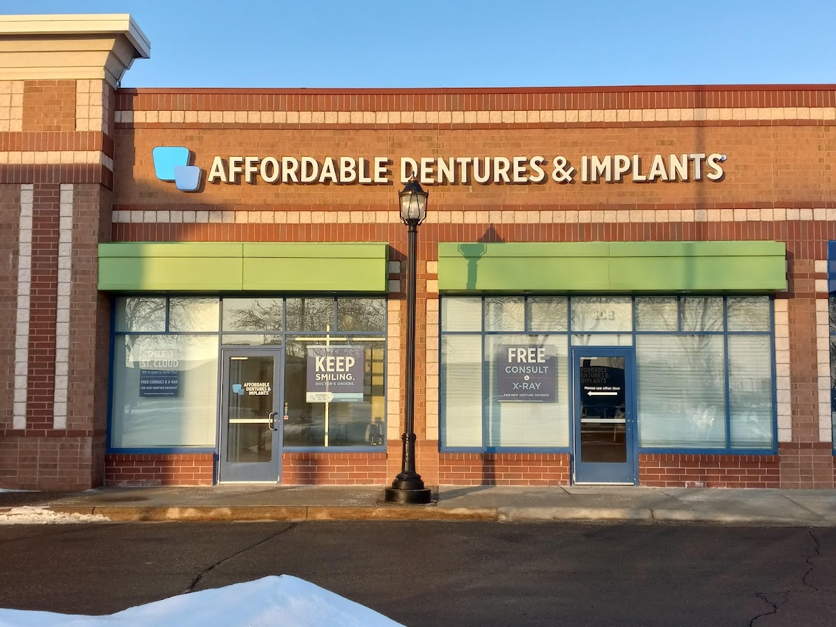 Affordable Dentures & Implants - St. Cloud photo 2