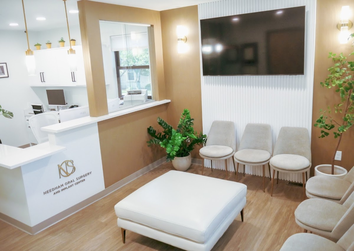 Needham Oral Surgery and Implant Center photo 2