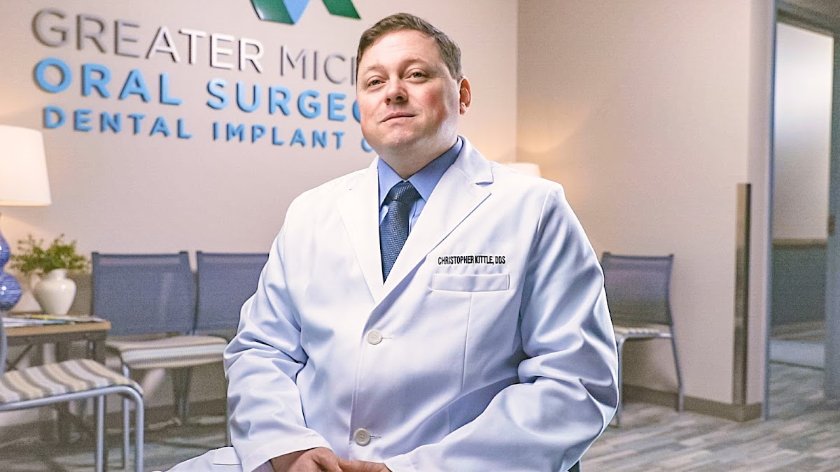 Christopher Kittle, DDS photo 1