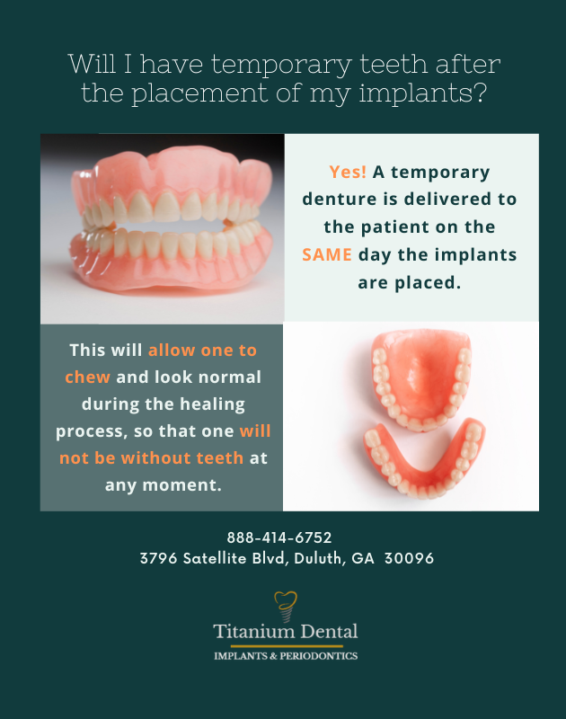 Titanium Dental Implants & Periodontics **$1,999 Implant Special** Best Price in Ga! photo 5