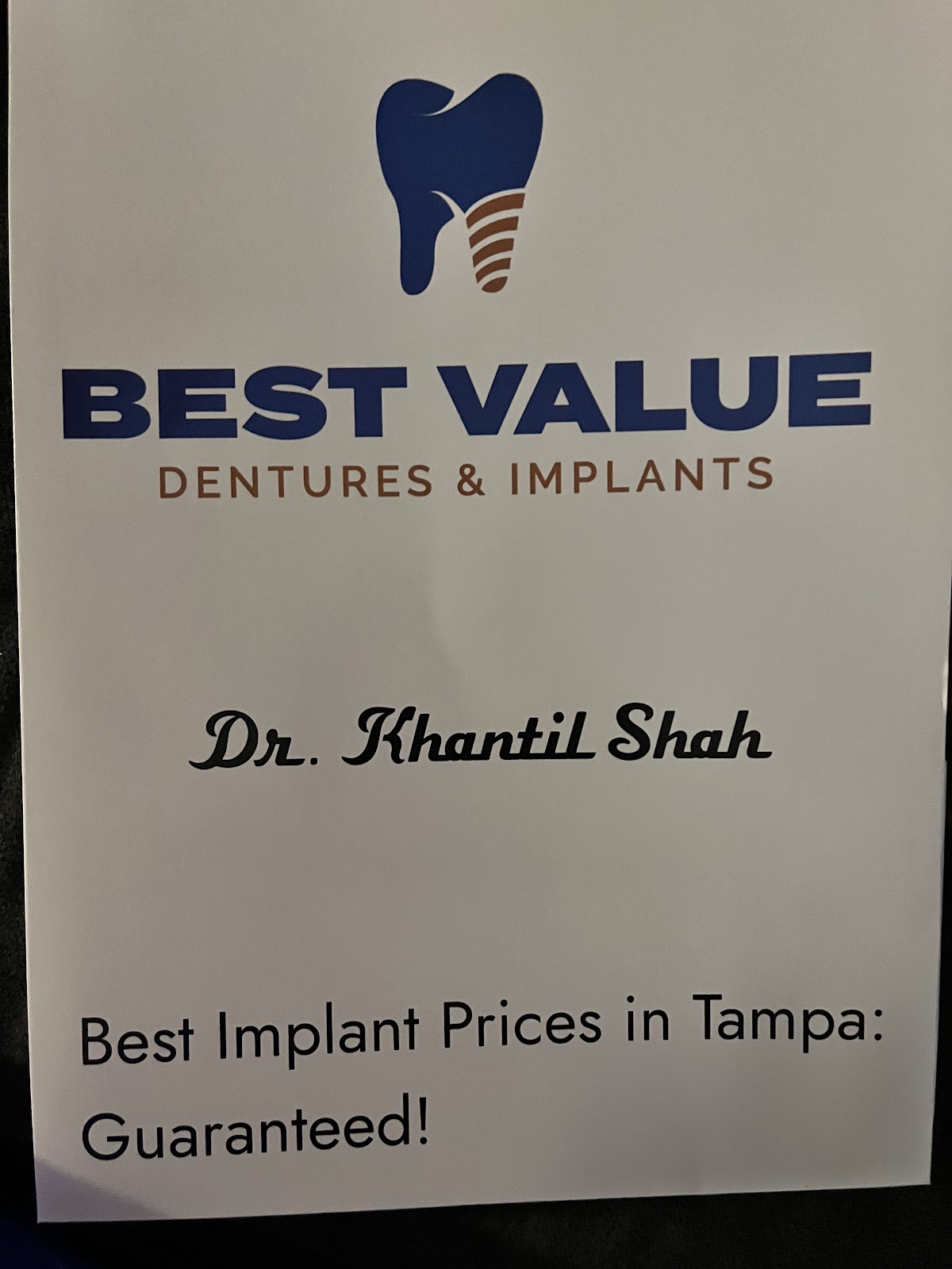 Best Value Dentures and Implants photo 1