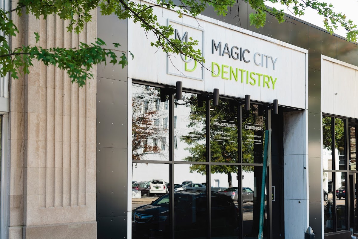 Magic City Dentistry photo 1