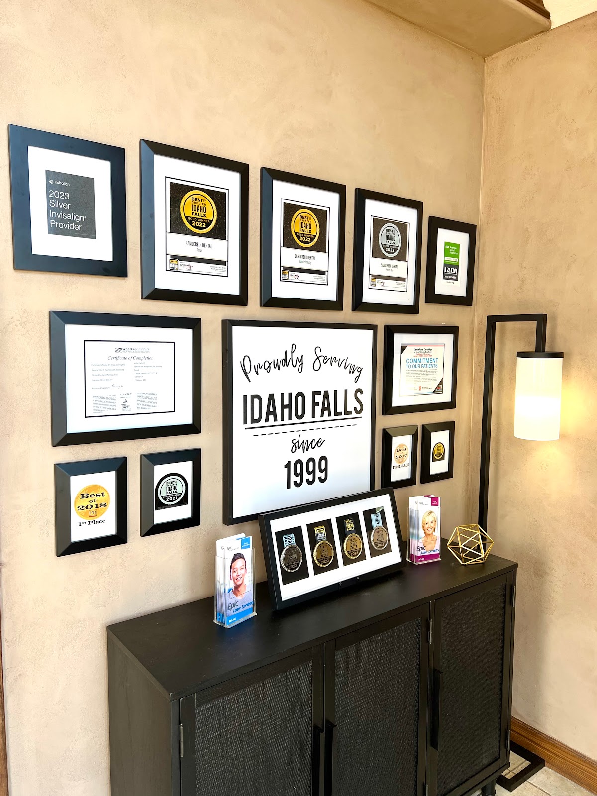 Sandcreek Dental - Idaho Falls Dentist photo 6