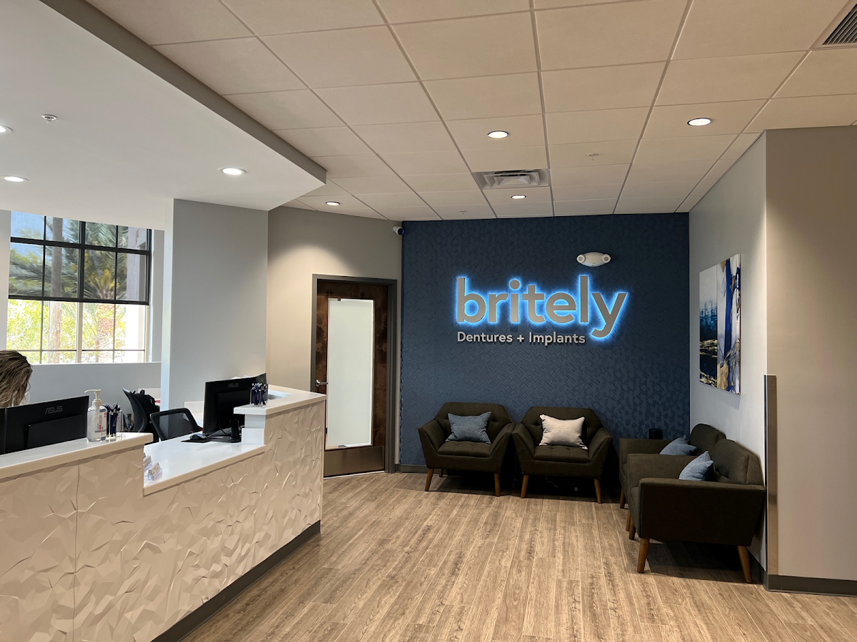 Britely Dentures + Implants Studio photo 3