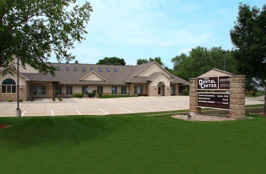 Dental Center: Haganman Chris DDS photo 1