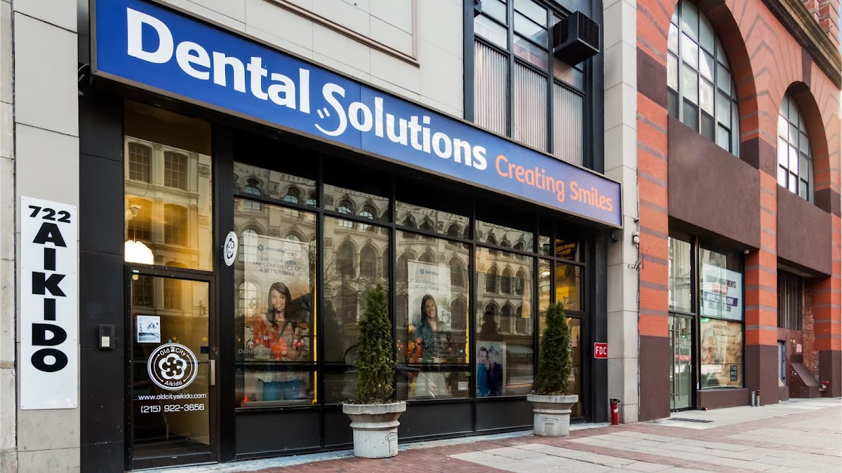 Dental Solutions Market Street photo 1