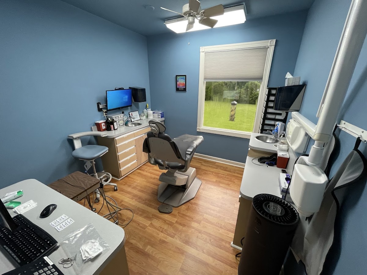 Carolina Dental Specialty Center | the Office of Jose I. Arauz, DMD, PA photo 2