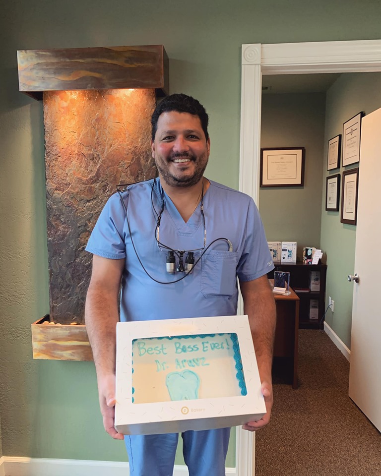 Carolina Dental Specialty Center | the Office of Jose I. Arauz, DMD, PA photo 5