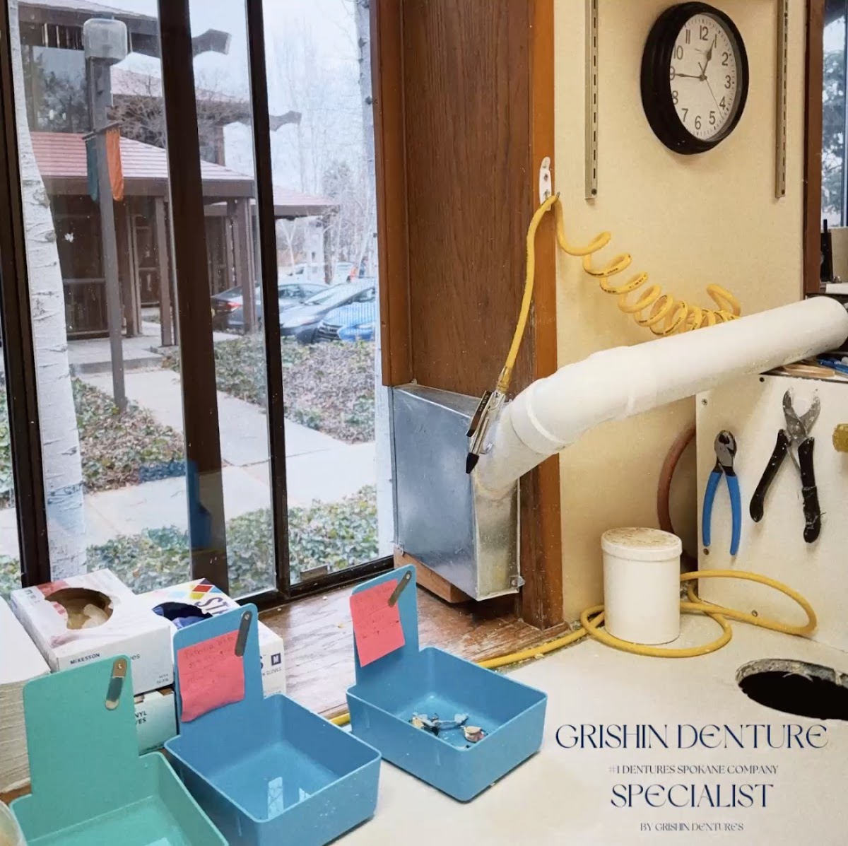 Grishin Denture Specialist, Spokane Wa photo 6