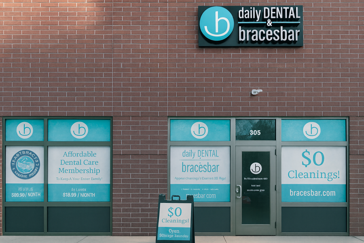 Daily Dental & Bracesbar photo 1