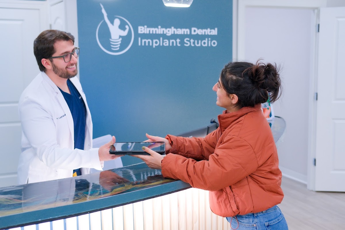 Birmingham Dental Implant Studio photo 1