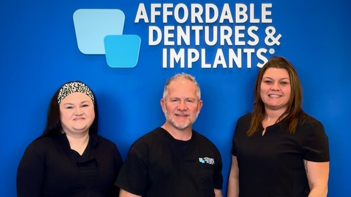 Affordable Dentures & Implants - Christiansburg photo 1
