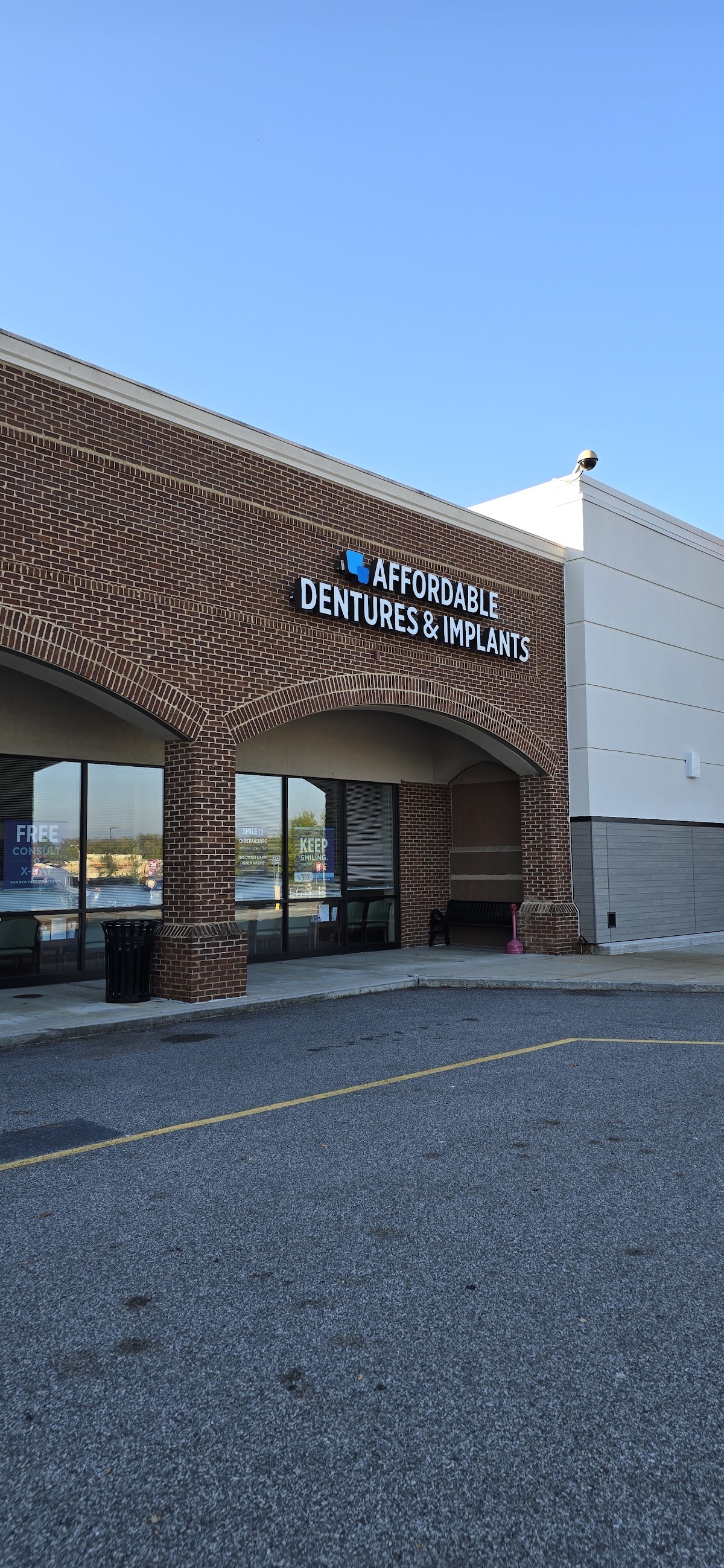 Affordable Dentures & Implants - Christiansburg photo 2