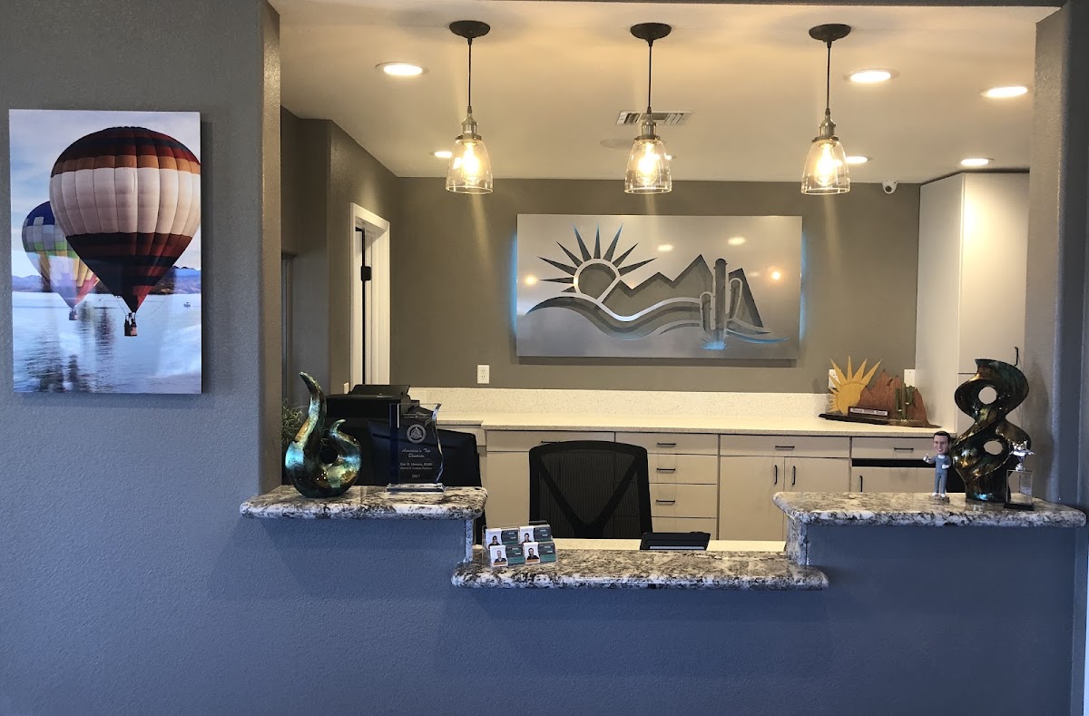 Havasu Dental Center - Dr Ilan Shamos photo 2