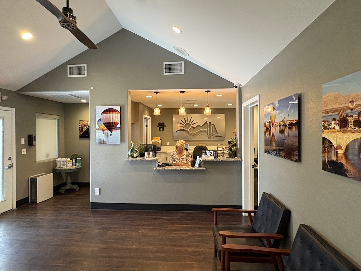 Havasu Dental Center - Dr Ilan Shamos photo 2