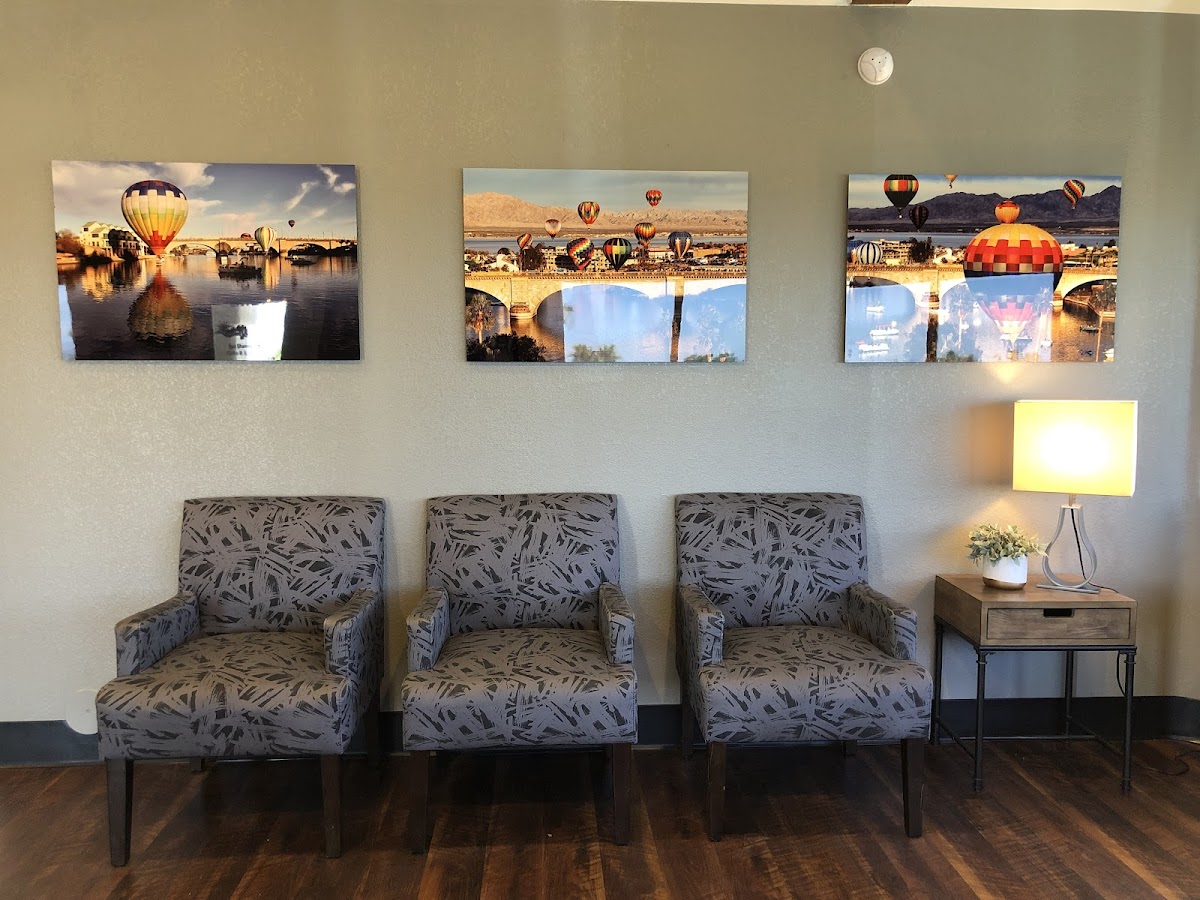 Havasu Dental Center - Dr Ilan Shamos photo 4