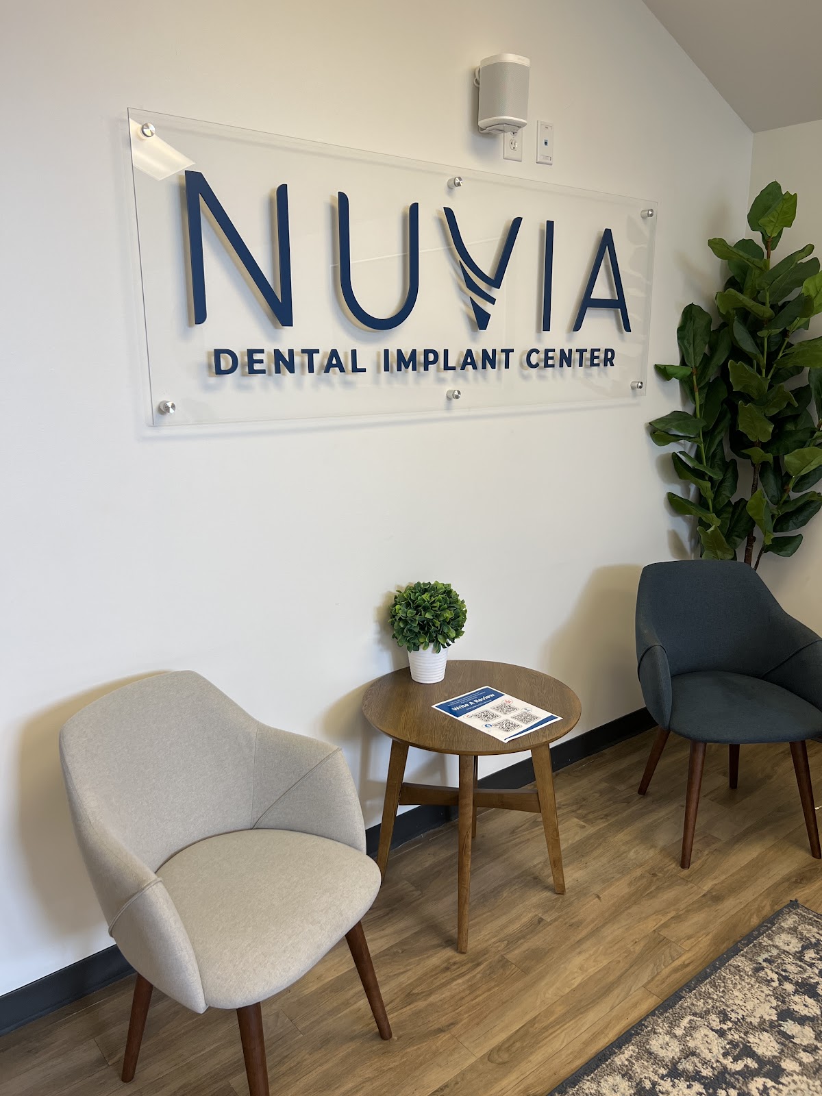 Nuvia Dental Implant Center - Austin photo 1
