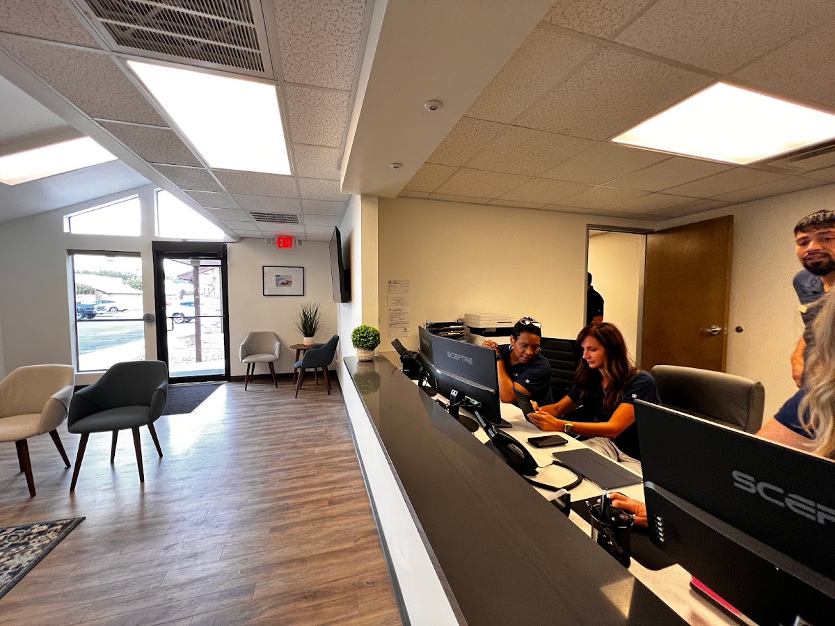 Nuvia Dental Implant Center - Austin photo 2