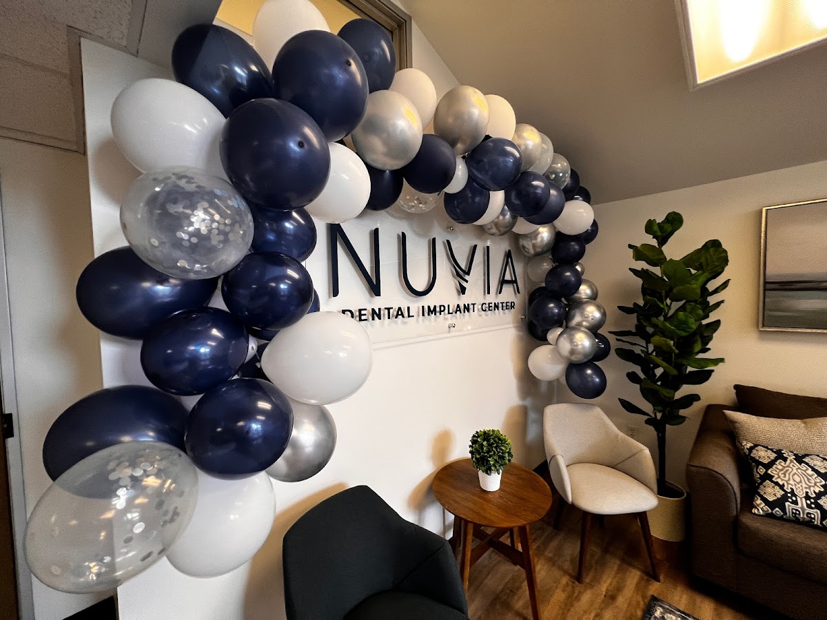 Nuvia Dental Implant Center - Austin photo 4