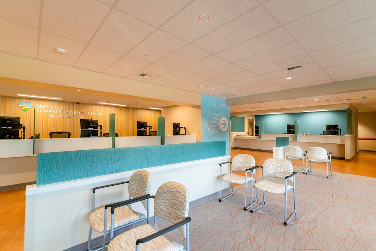 Moses Lake Community Health Center photo 1