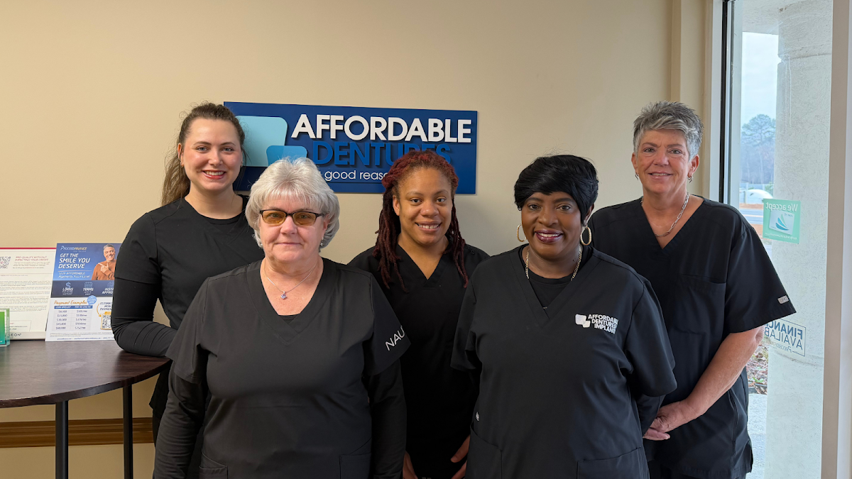 Affordable Dentures & Implants - Fayetteville photo 1