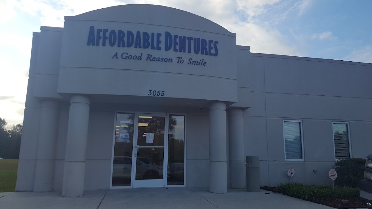 Affordable Dentures & Implants - Fayetteville photo 2
