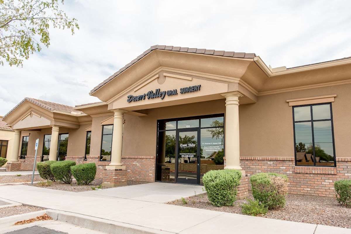 Desert Valley Oral Surgery photo 5