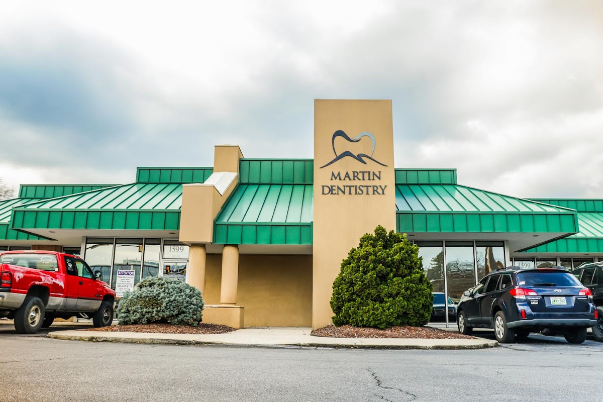 Martin Dentistry of Kingsport photo 2