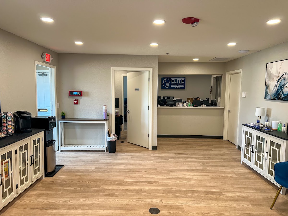 Elite Oral & Maxillofacial Surgery of Oklahoma photo 1