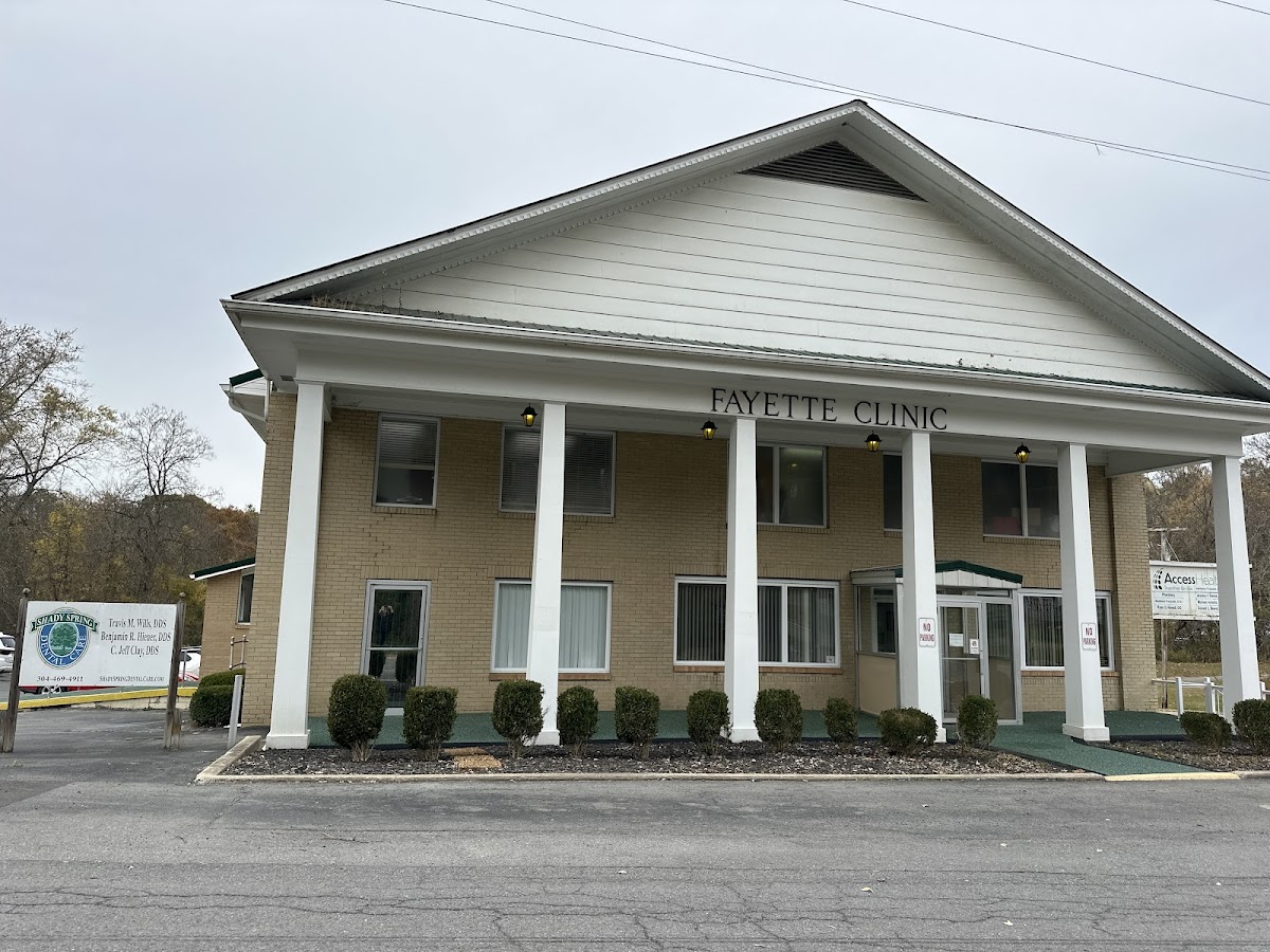 Shady Spring Dental Care - Lochgelly photo 2