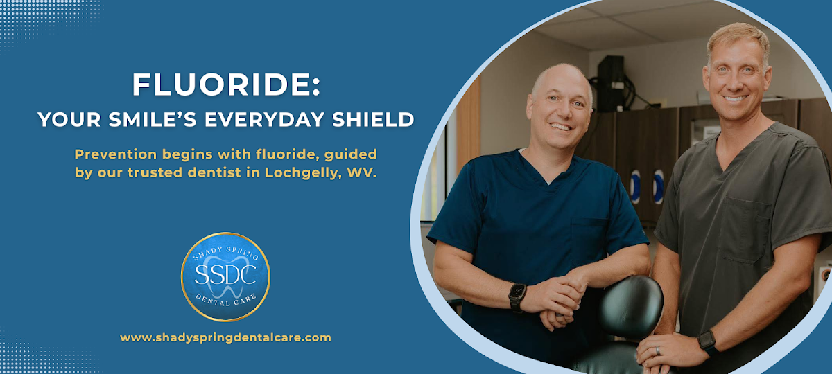 Shady Spring Dental Care - Lochgelly photo 6