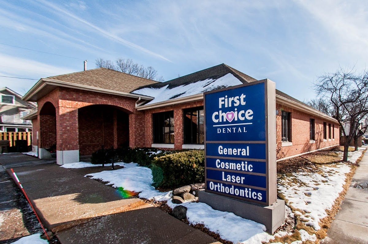 First Choice Dental- Madison Downtown photo 1