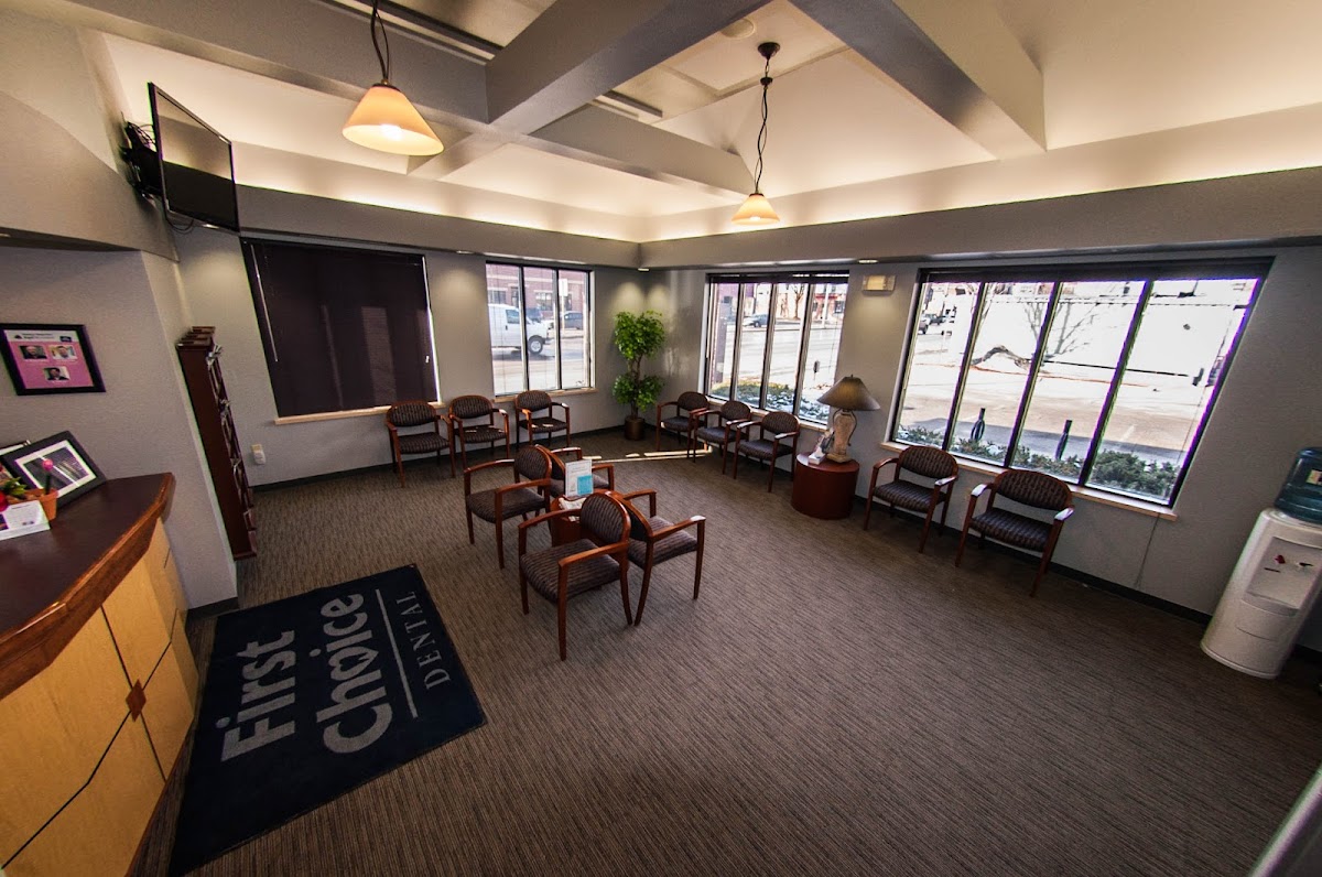 First Choice Dental- Madison Downtown photo 2
