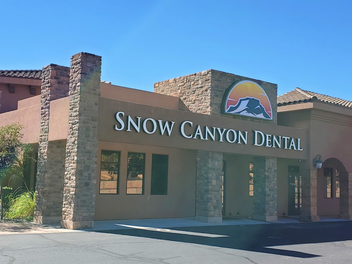 Snow Canyon Dental photo 1