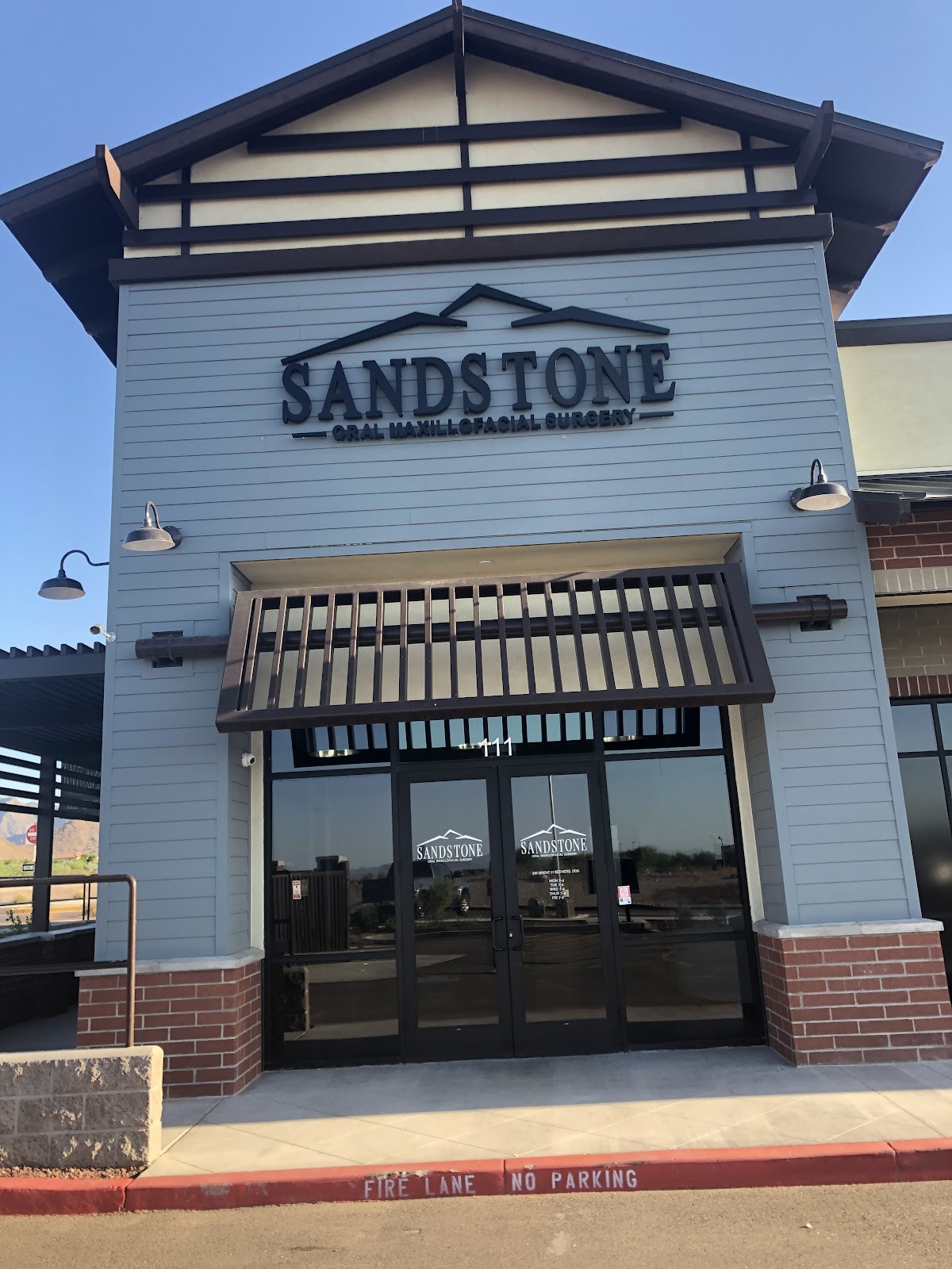 Sandstone Oral Maxillofacial Surgery photo 4