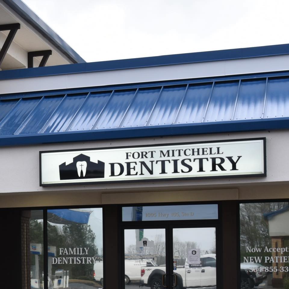 Fort Mitchell Dentistry - Reuben Moyana D.M.D photo 2