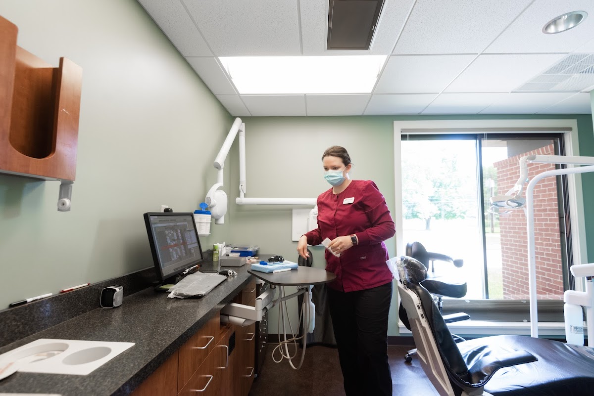 Spoonwood Dental (previously Raynor Dental) - Keene photo 6