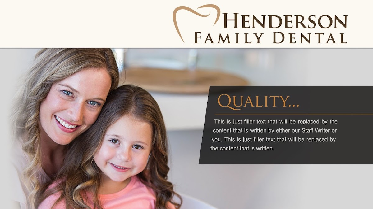 Henderson Family Dental photo 3