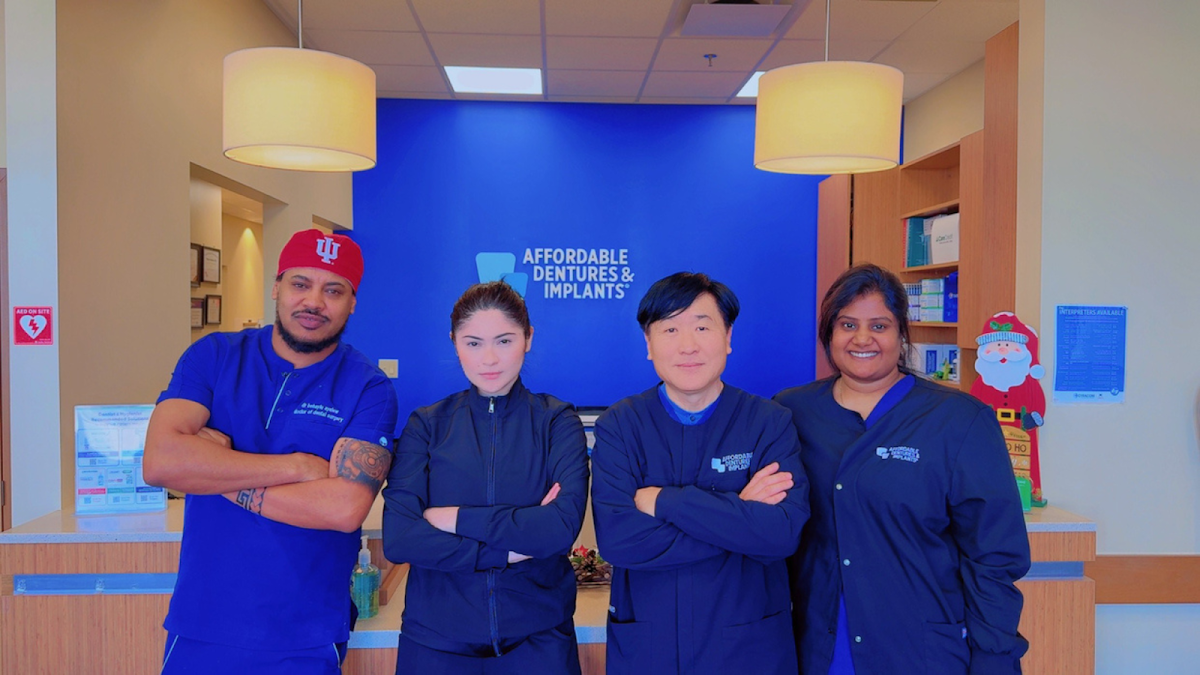 Affordable Dentures & Implants - Chantilly photo 1