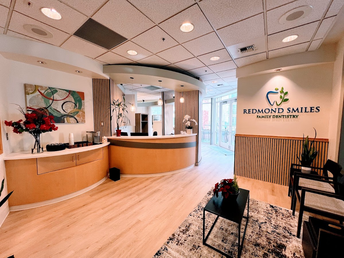 Redmond Smiles Family & Implant Dentistry photo 1