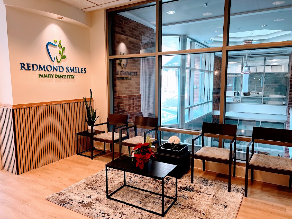 Redmond Smiles Family & Implant Dentistry photo 2
