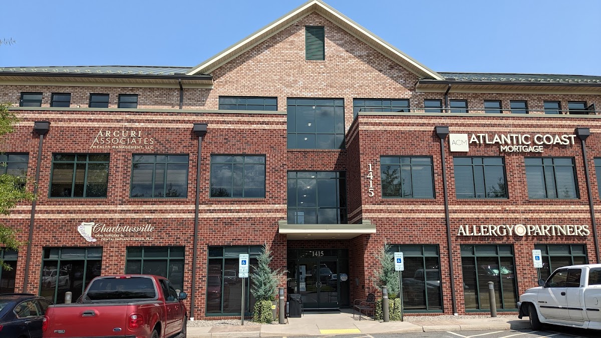 Charlottesville Oral Surgery & Dental Implant Center photo 1
