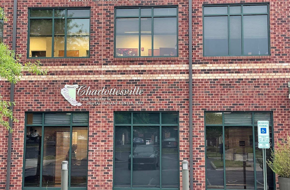 Charlottesville Oral Surgery & Dental Implant Center photo 5