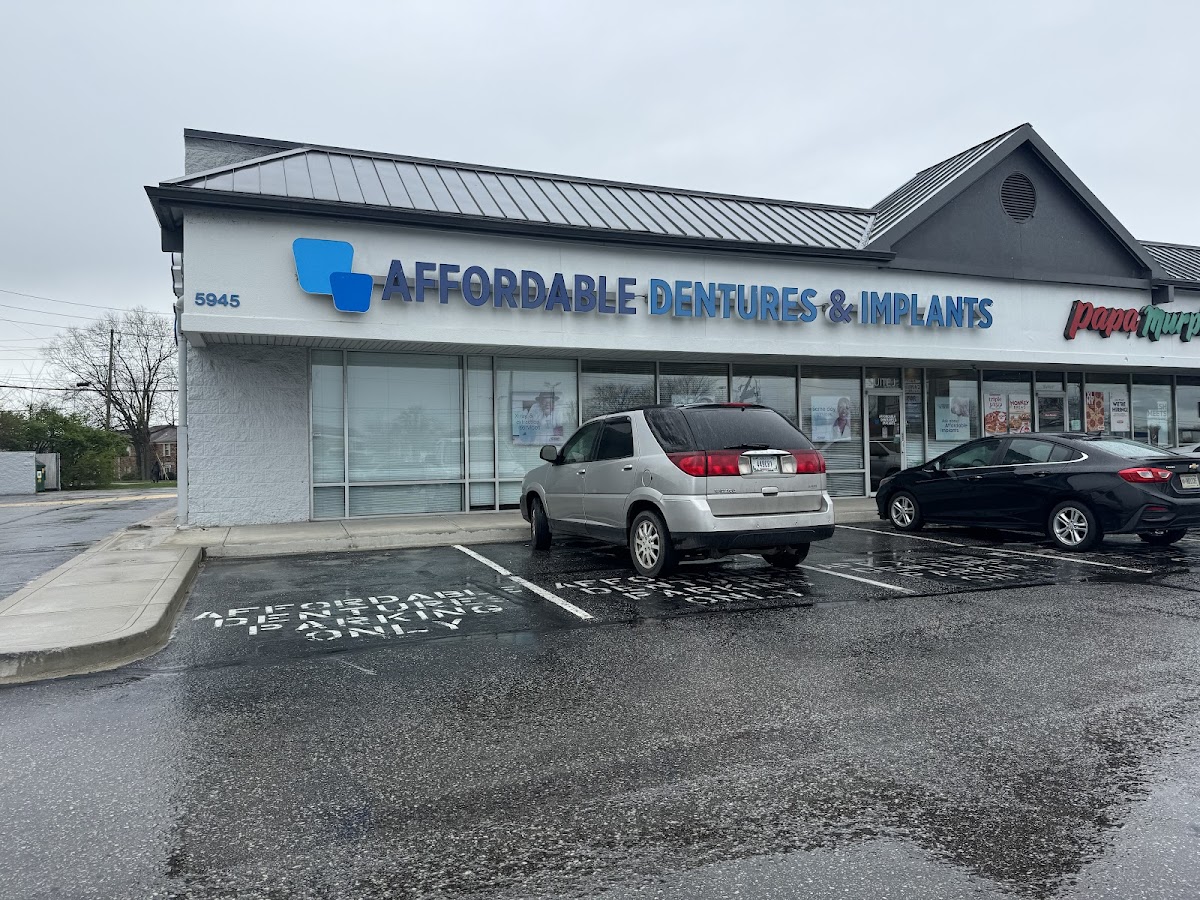 Affordable Dentures & Implants - Speedway photo 2