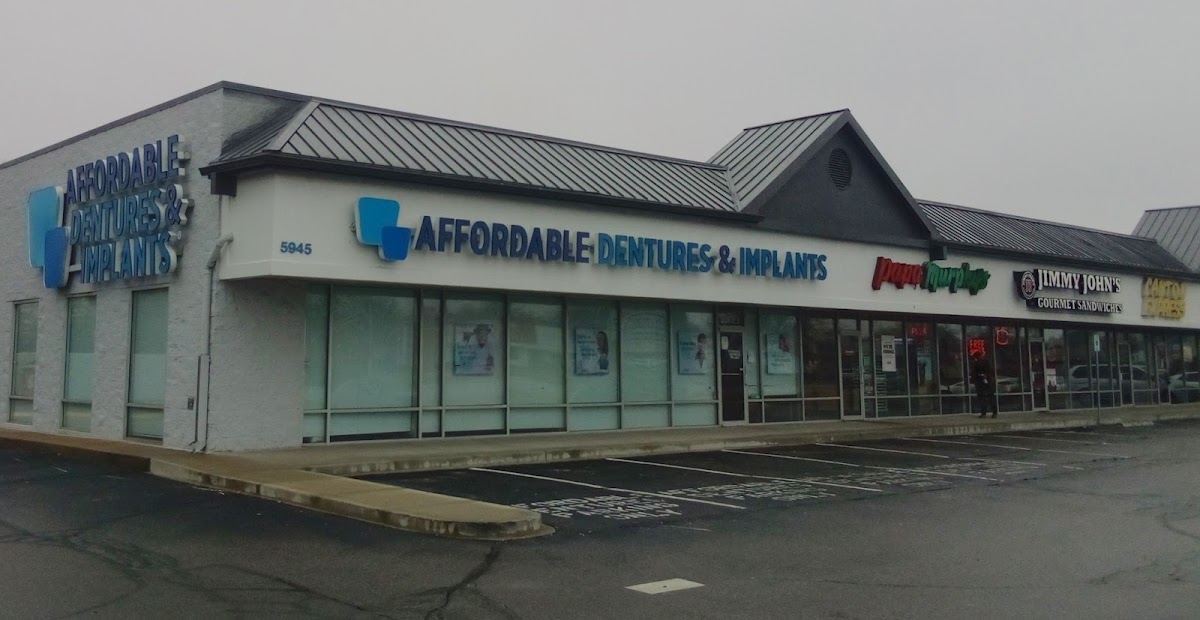 Affordable Dentures & Implants - Speedway photo 3
